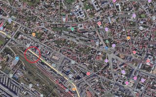 Inchiriez apartament 1 camera zona Gara - Strapungere Silvestru - Poză 5