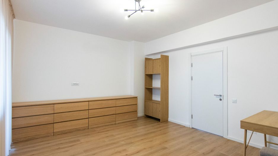 2 Camere, 2 balcoane, mobilat, PARCARE SUBSOL INCLUSA, 3 minute Metrou Pacii - Poză 4