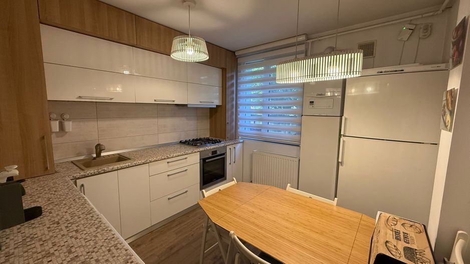 AP. 2 CAMERE POLITEHNICA, LOC PARCARE, MASINA SPALAT VASE, CENTRALA - Poză 11