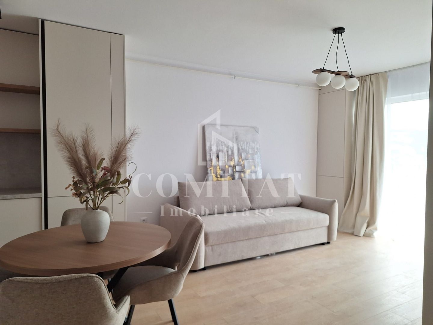 Apartamnet la cheie | Etaj intermediar | Zona Eroilor Floresti - Poză 2