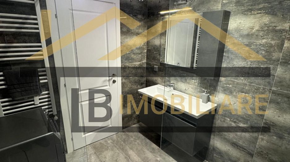 Apartament de 2 camere, 70mp, parcare, Zona Lavandei Residence - Poză 14