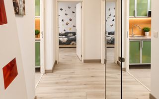 CENTRALĂ PROPRIE  | 2 CAMERE SEBASTIAN - LIBERTY  MALL | 2 KM Unirii - Poză 4