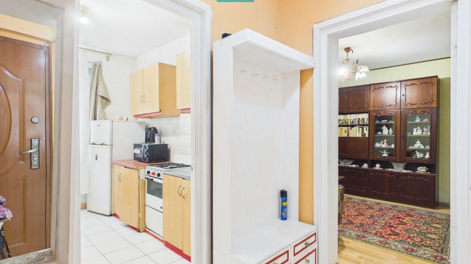 : Apartament 2 camere Rogerius, parter, ideal inve - Poză 9