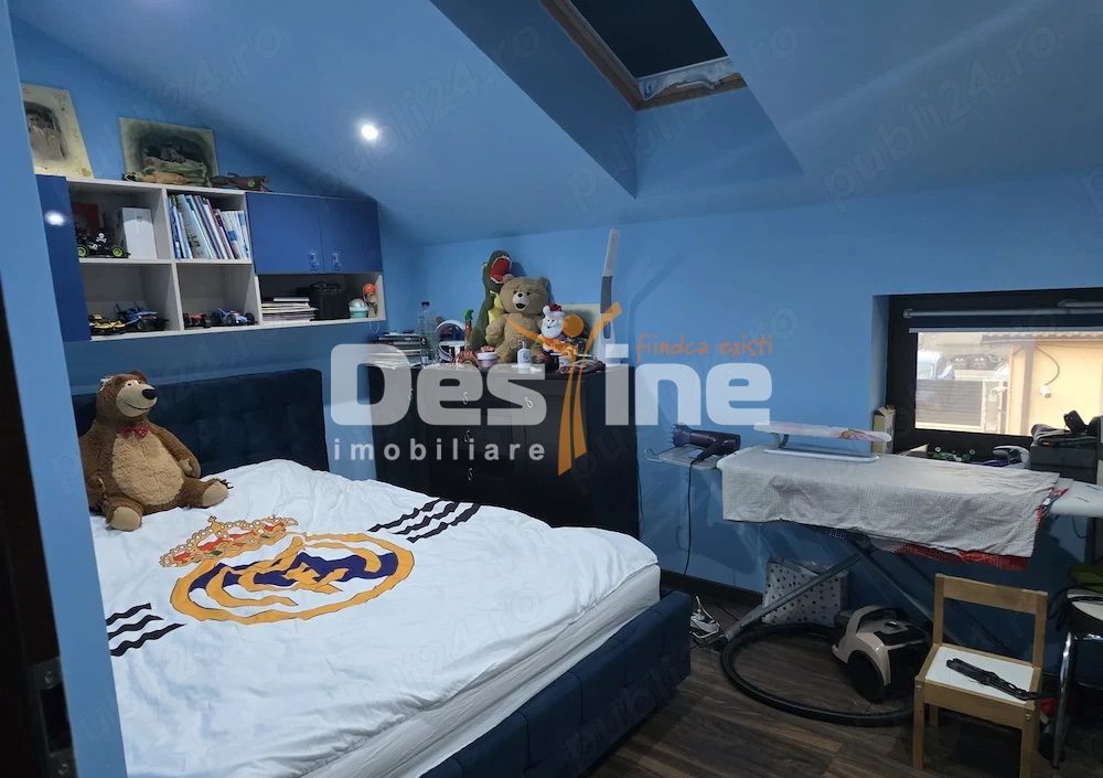 🏡 Casă individuală P+M, 200 mp utili, teren 1.171 mp - Poză 3