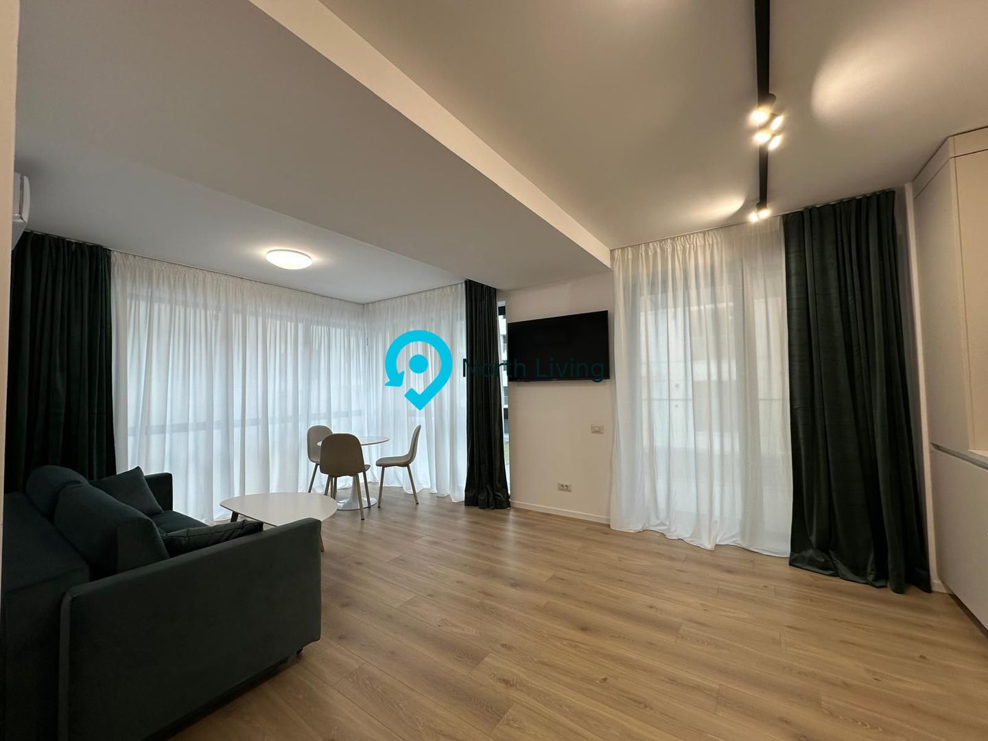 2 Camere Premium | Bloc Nou | Incalzire Pardoseala - Poză 21