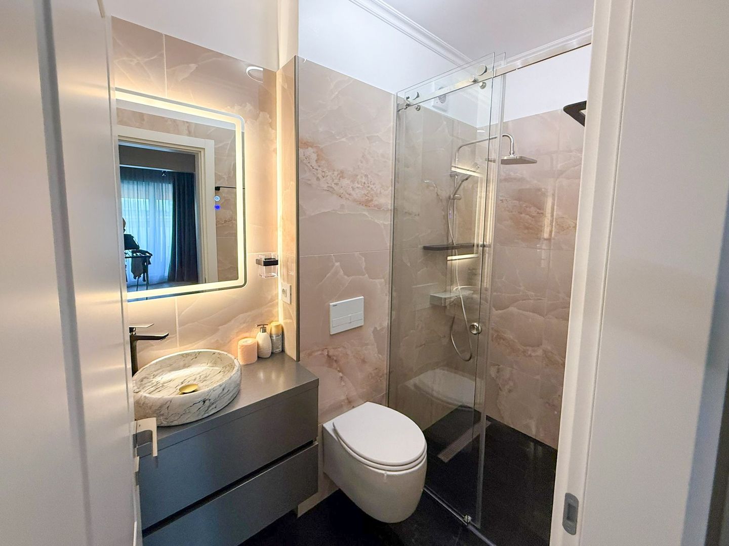 Vânzare apartament 3 camere 82mp - Poză 14