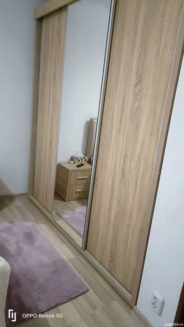APARTAMENT MODERN & RENOVAT 2 CAMERE METROU ROMANCIERILOR - Poză 2