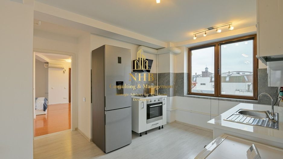 Apartament Premium tip penthouse  | Floreasca - Poză 1