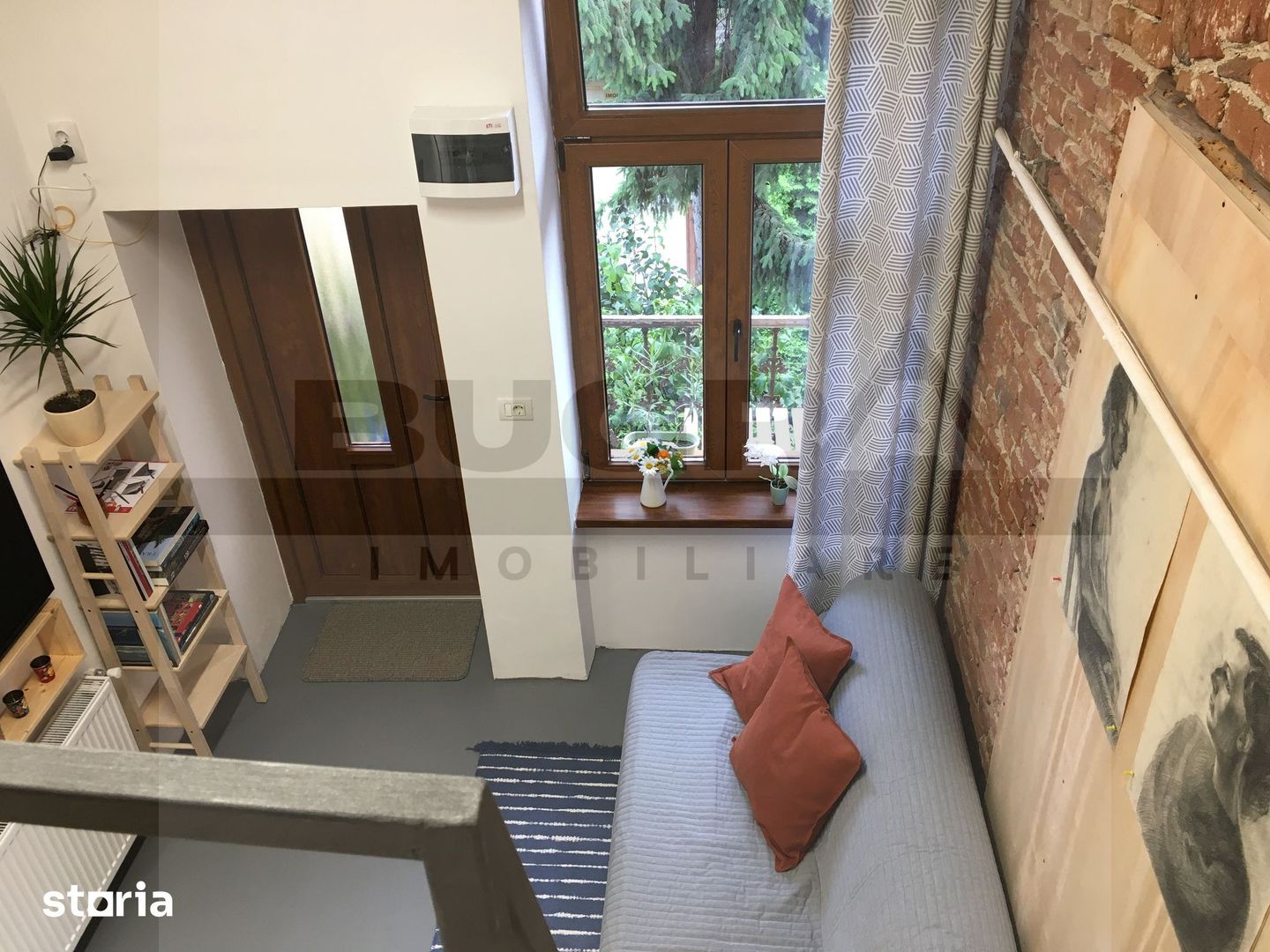 Garsonieră ultracentrală, 21 mp, ideal pt investitie, zona Ferdinand - Poză 4