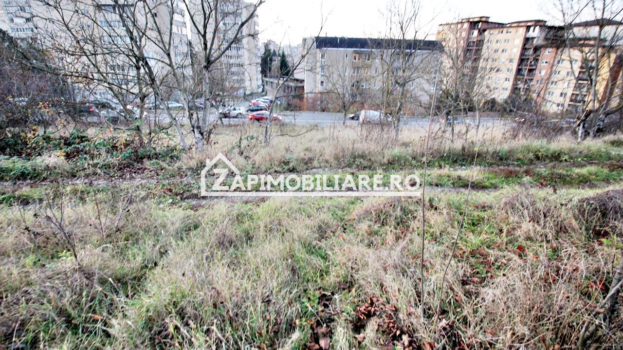 Teren Intravilan 602 mp.zona Dambul Pietros.Comision ZERO! - Poză 3