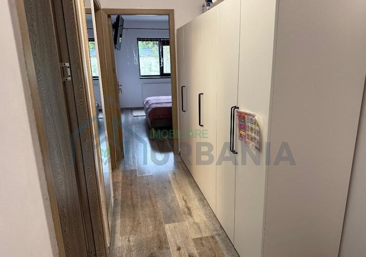 Apartament 2 camere + dining, curte proprie 58 mp și parcare, Bucium–Vișan, Buci - Poză 10