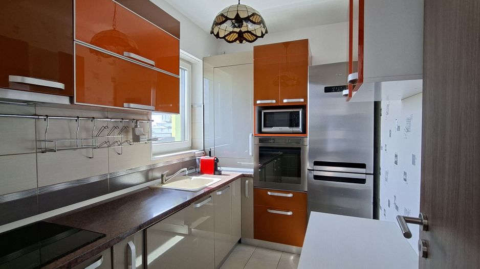 Penthouse 3 camere, terasa de 50mp - la prima inchiriere - Poză 10