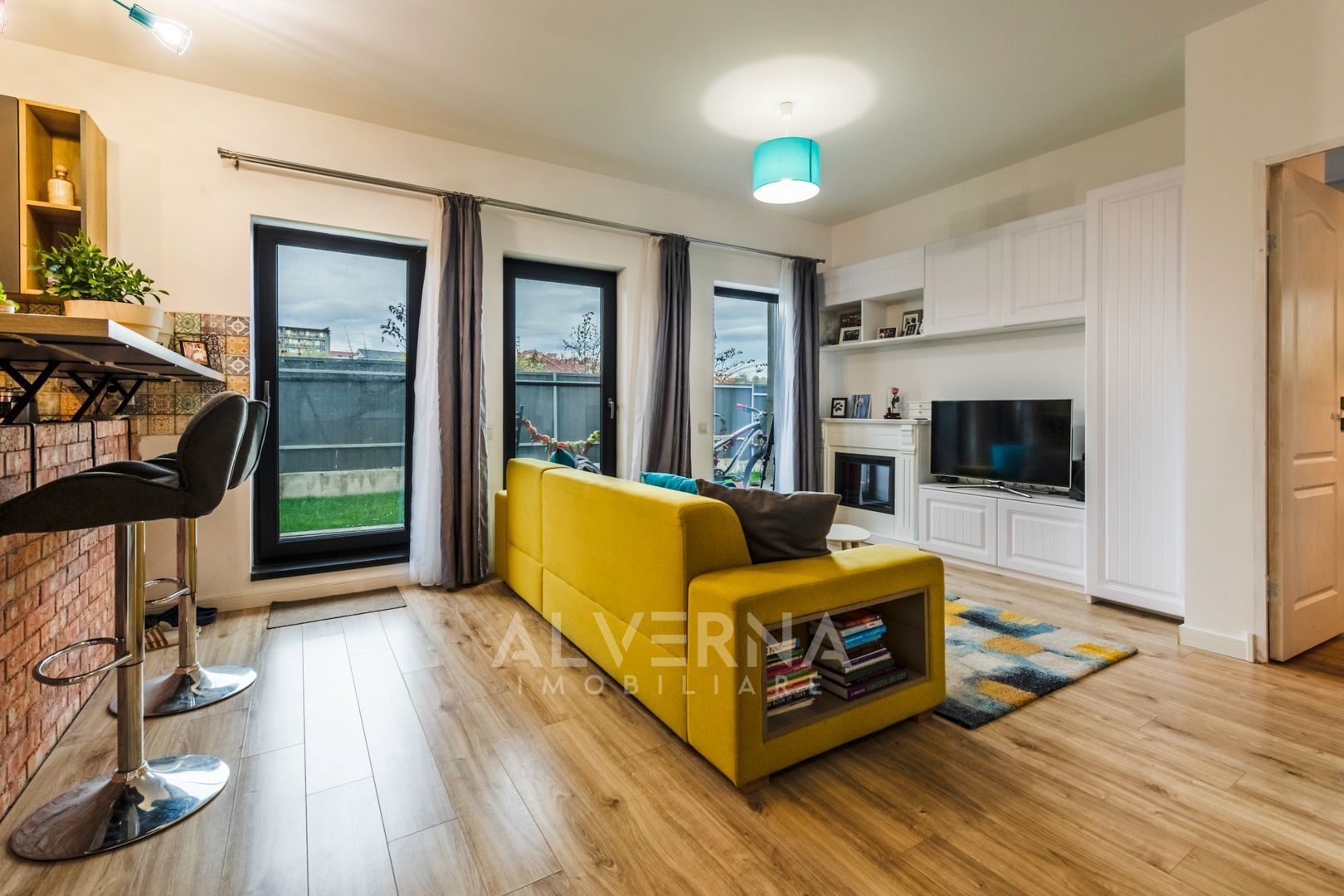 COMISION 0% | Apartament 2 camere | 53mp + gradina 124mp | parcare* - Poză 12