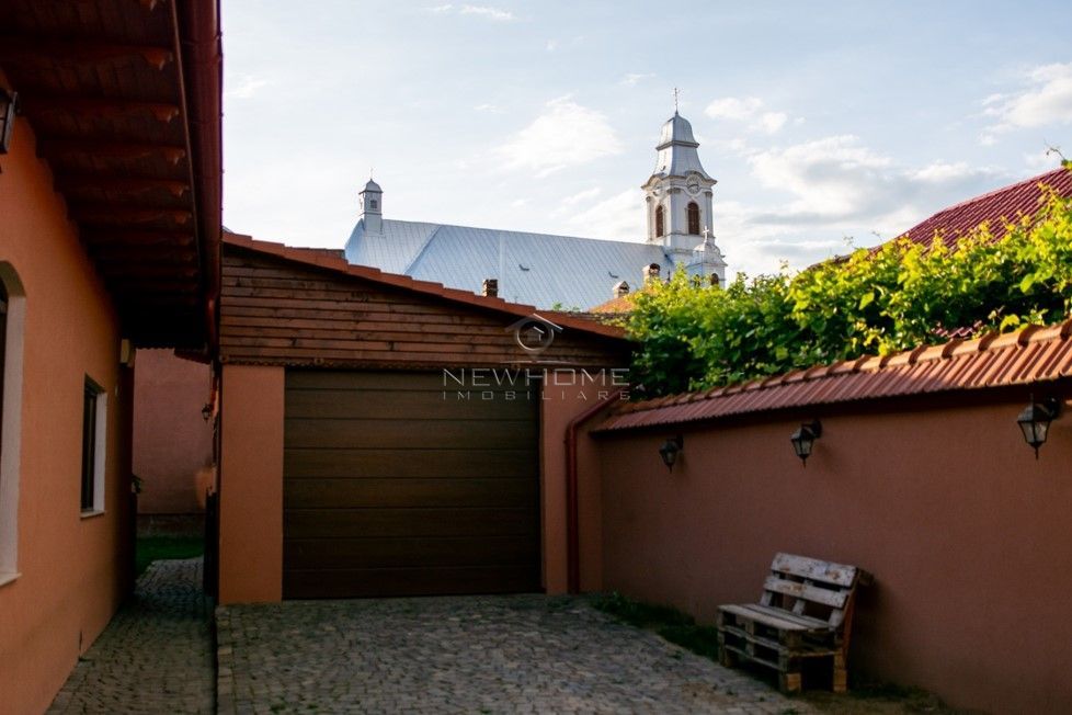 Casa de vanzare 4 camere, zona centrala Gherla - Poză 16
