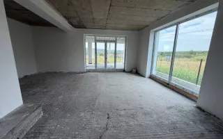 Casă modernă Hi-Tech de vânzare în Budești - Poză 14