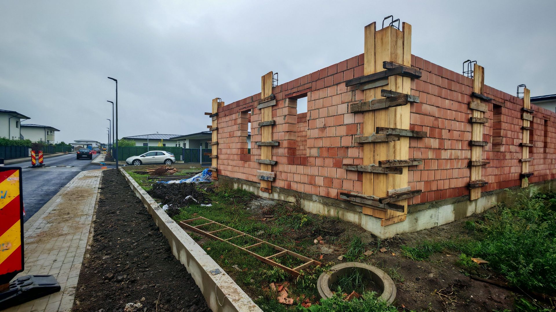 Casa Parter 3 camere CRISTIAN, DIFERIT HAUS,teren 500 mp - Poză 13