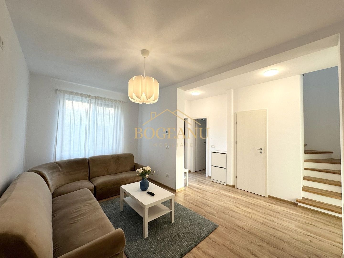 BG154-Triplex Giroc de vânzare,400 mp teren, 2 dormitoare cu 2 bai - Poză 2