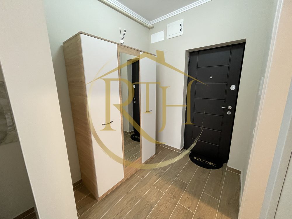 Vand apartament nou utilat si mobilat comuna Giroc - Poză 11