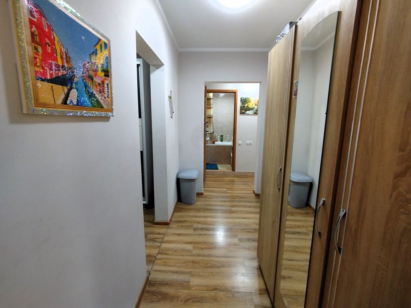 Apartament spațios pentru familie – 3 camere + living, 81,5 m² | s. Speia, Anenii Noi - Poză 13
