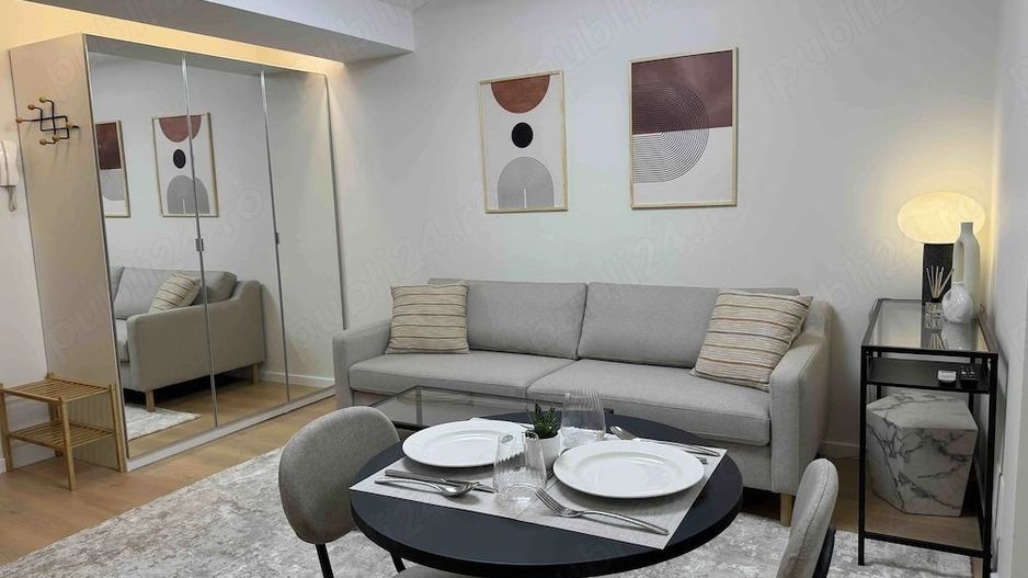 STUDIO PREMIUM | PET FRIENDLY | HERASTRAU - Poză 3