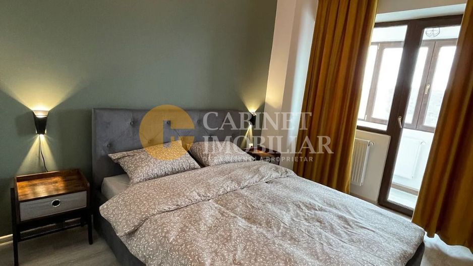 Etaj Intermediar  Apartament 2 Camere - Zona Rond Vechi - Bloc 2021 - Poză 3