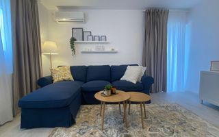 AP. 2 CAMERE HILS REPUBLICA, PARCARE SUBTERANA, PRIMA INCHIRIERE - Poză 1