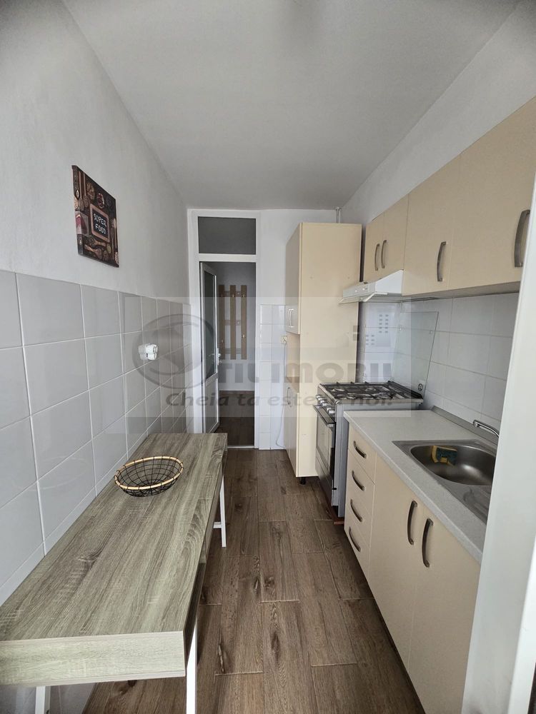 Apartament complet mobilat cu 1 camera - zona Gara - 420€ - Poză 6