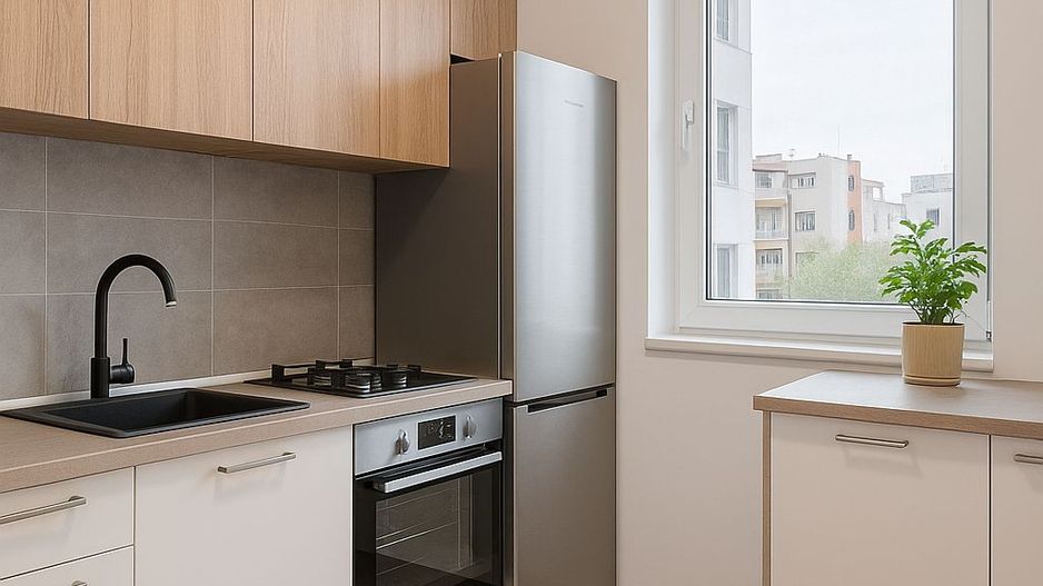 APARTAMENT 2 CAMERE | PROIECT NOU | PREMIUM | STEFAN CEL MARE - Poză 5