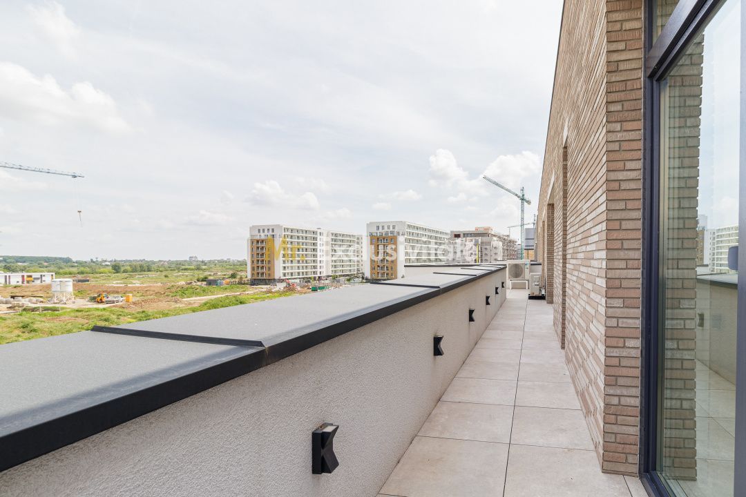 Apartament 3 camere terasa generoasa Pipera Voluntari - Catted Family - Poză 12