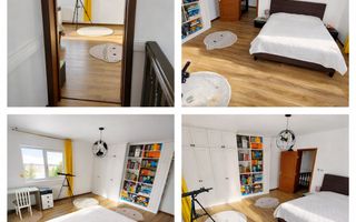 Vila modernă 5 camere Cristian I Brașov I curte 806 mp I Comision 0 - Poză 3