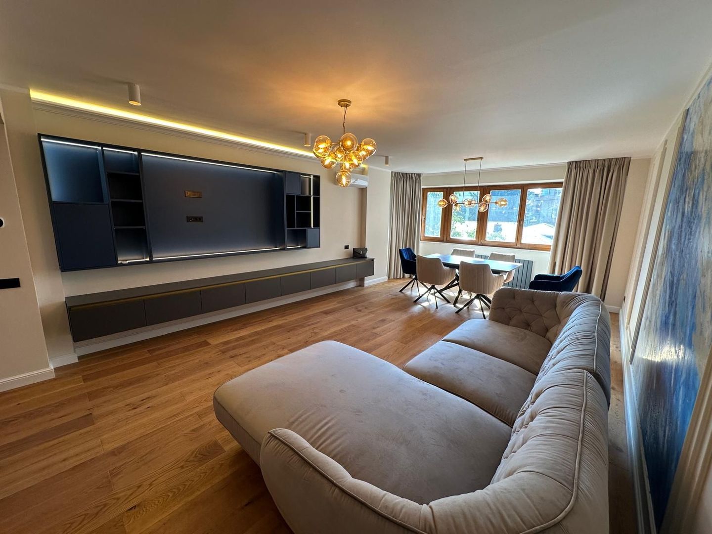 4 camere | Piata Charles de Gaulle | Aviatorilor - Poză 1