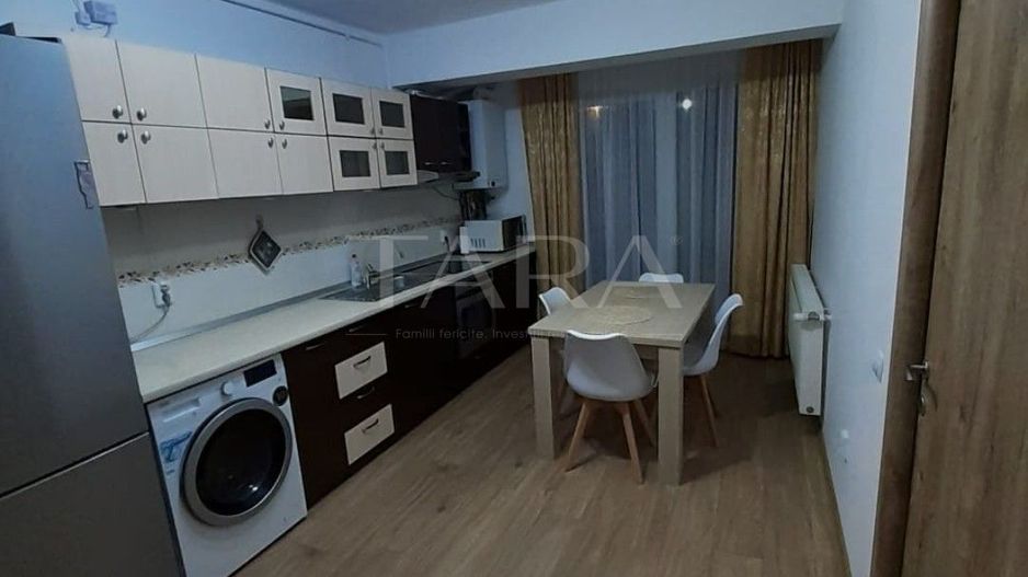 Apartament cu 2 camere decomandat, Mănăștur, balcon. - Poză 2
