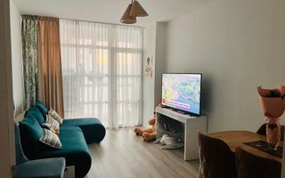2 camere decomandat - 61mp - mobilat&utilat - ETAJ intermediar - zona Visoianu - Poză 1