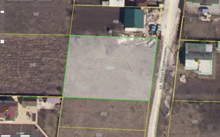 Vânzare, teren pentru construcție, str. Mihail Kogălniceanu, Budești - Poză 1