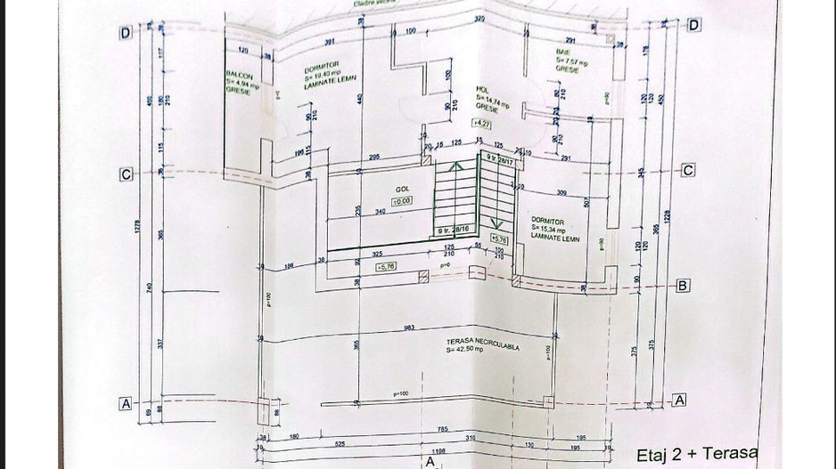 Casa in Calea Aradului pretabilă activități economice - Poză 38