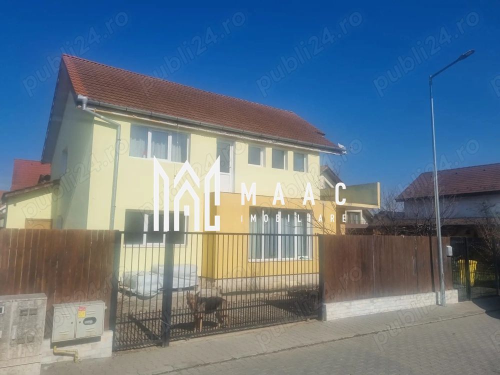 Casă Individuală | 240 mp construiți | Teren 500 MP - Poză 4