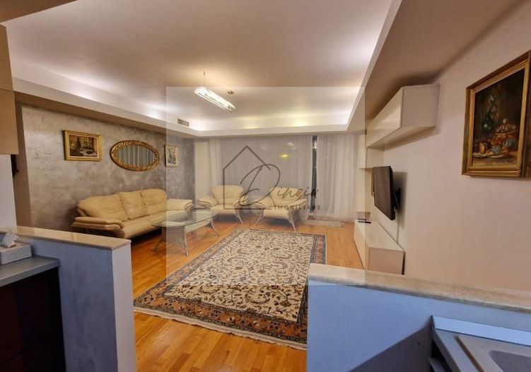 Herastrau, 3 camere 110 m2, lux, parcare subterana, paza non stop - Poză 6