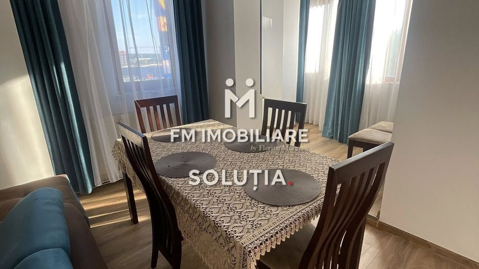 Apartament 3 camere, de închiriat, Unirii, zona Bucătarul meu! - Poză 2