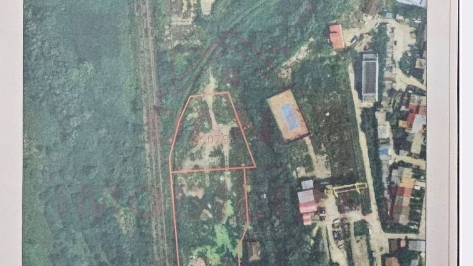 TEREN INTRAVILAN \ 15.500 MP ÎN CARANSEBEȘ, ZONA PIPIRIG, - Poză 2