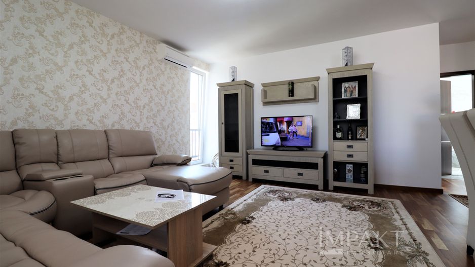 Apartament spatios de 3 camere si 2 bai, zona Andrei Muresanu Sud! - Poză 3