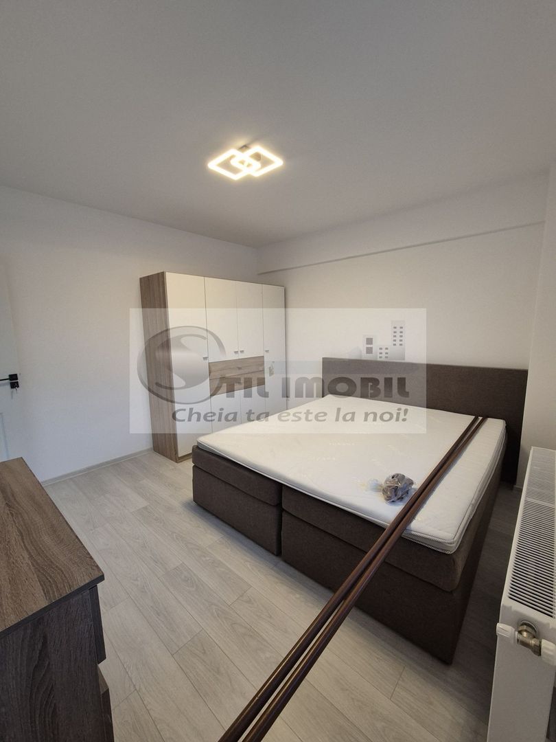 Ap 2 camere tip open space | Complex Iriss – Valea Lupului | 350 Euro - Poză 5