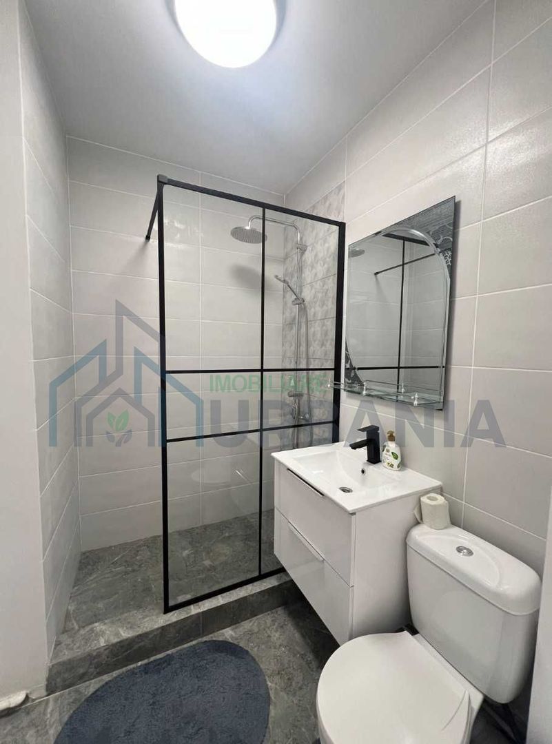 Apartament modern cu 2 camere în Podu Roș, Iași - Poză 8