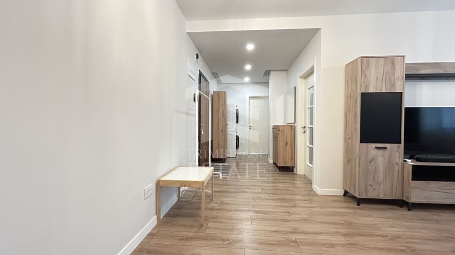 Apartament 2 camere Zen Residence - Centrul Comercial TOM -loc parcare - Poză 8