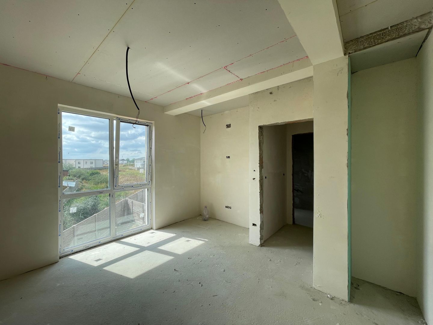 Duplex despartit prin camera tehnica - 4 Dormitoare - Urseni - Poză 10