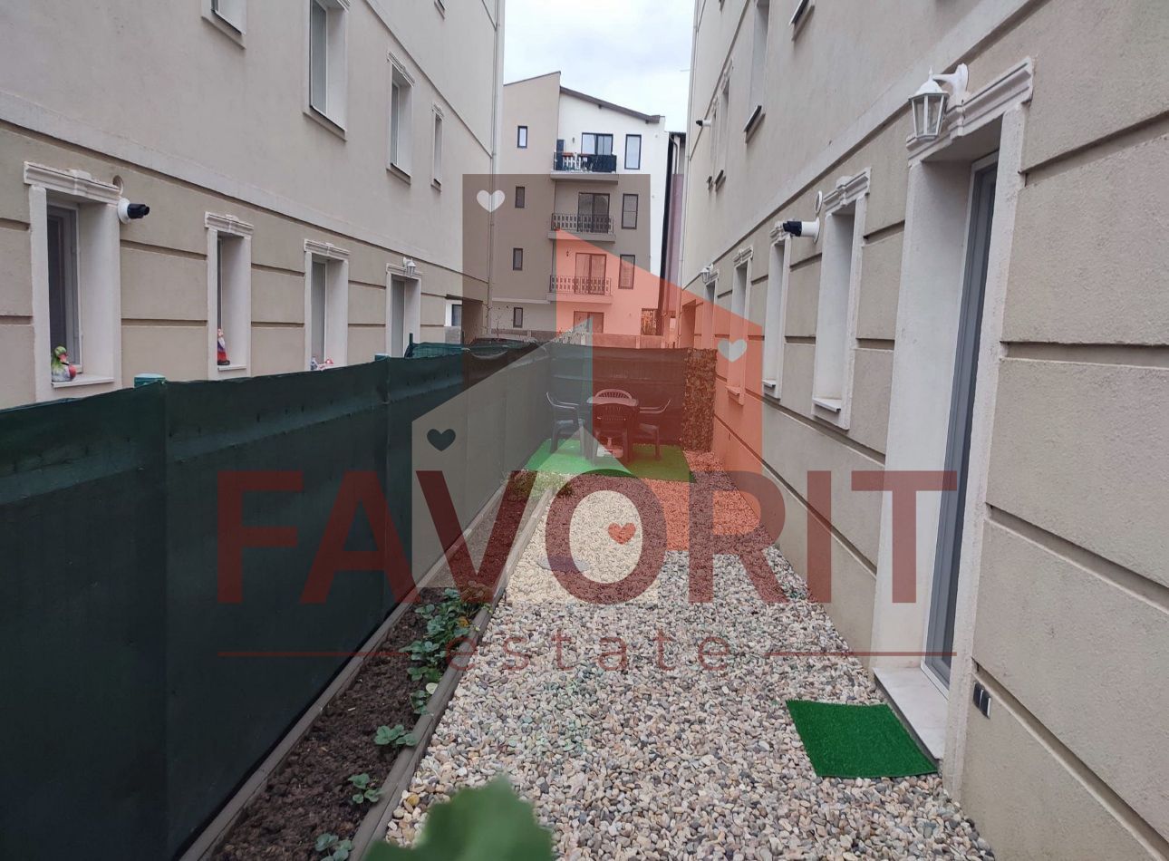 Apartament 2 camere decomandat | Gradina 40 Mp | Giroc - Poză 8