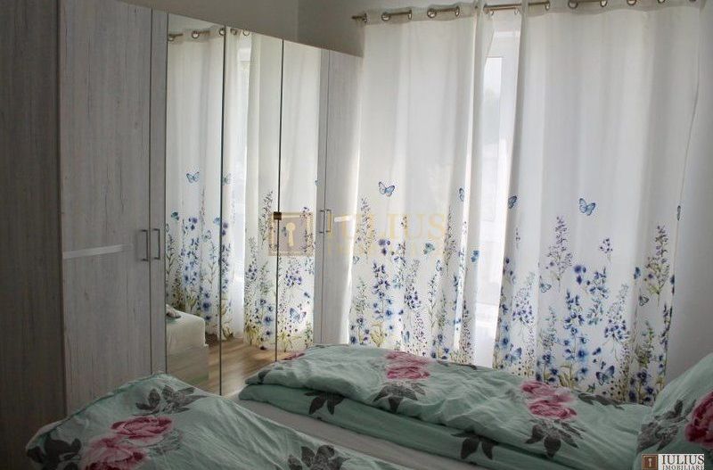 Zona Sud - mobilat modern, 2 locuri de parcare incluse. - Poză 13