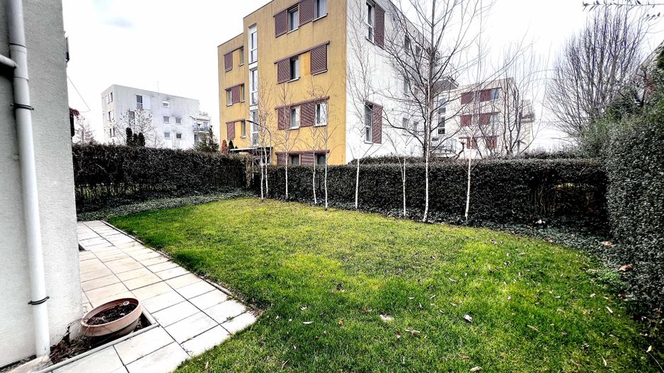 Apartament 3 camere cu gradina privata(179mp) - Rezidenz - Cartierul German - Poză 2
