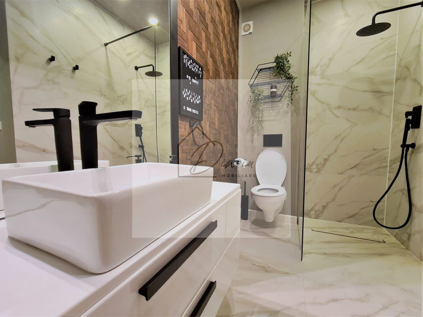 COM 0% I Apartament 3 camere Pipera curte gradina proprie - Poză 22