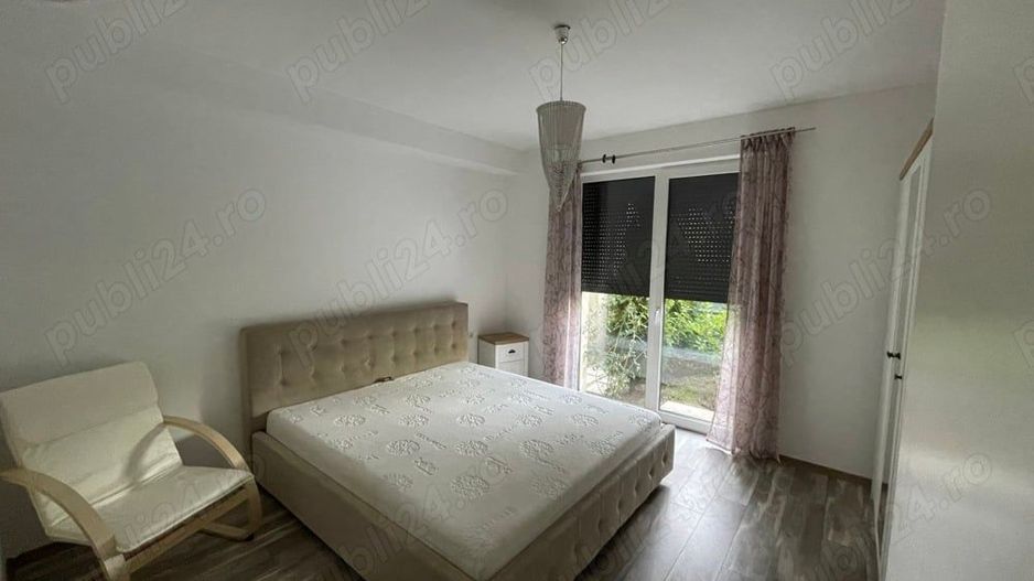 Balcescu |  2 camere | Mobilat-Utilat | Curte proprie | Loc de parcare - Poză 6