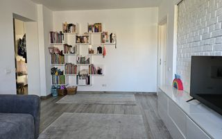 Apartament în Cotroceni, mobilat,utilat, poziție liniștită, vedere spre grădină - Poză 4